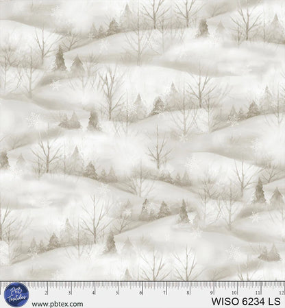 Winter Song by P&B Textiles