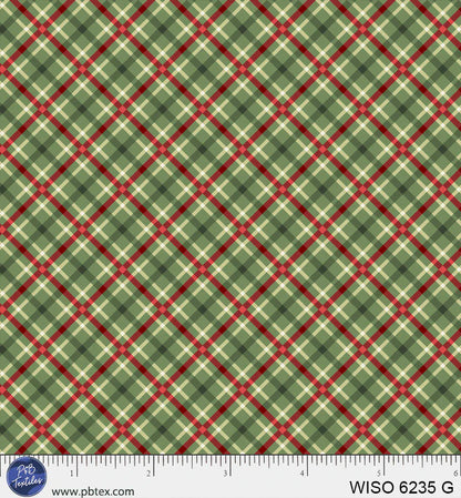 Winter Song by P&B Textiles