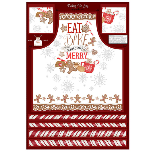 Baking Up Joy Apron Kit