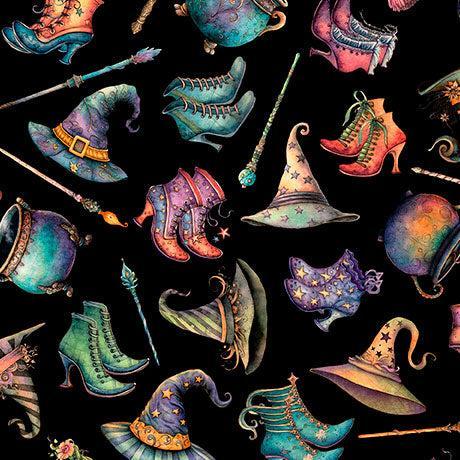 Witchypoo by QT Fabrics