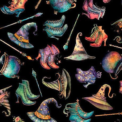 Witchypoo by QT Fabrics