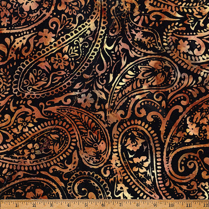 Batik Fabrics By The Yard