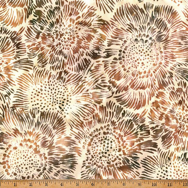 Batik Fabrics By The Yard