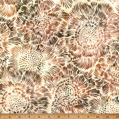 Batik Fabrics By The Yard