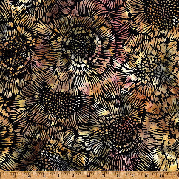 Batik Fabrics By The Yard