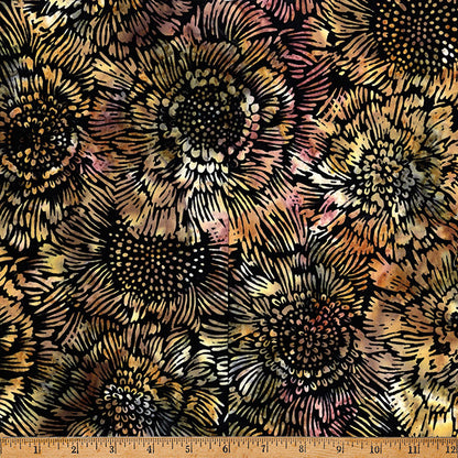 Batik Fabrics By The Yard