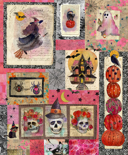 Faboolous Quilt Kit + Extra Fabric Yardage