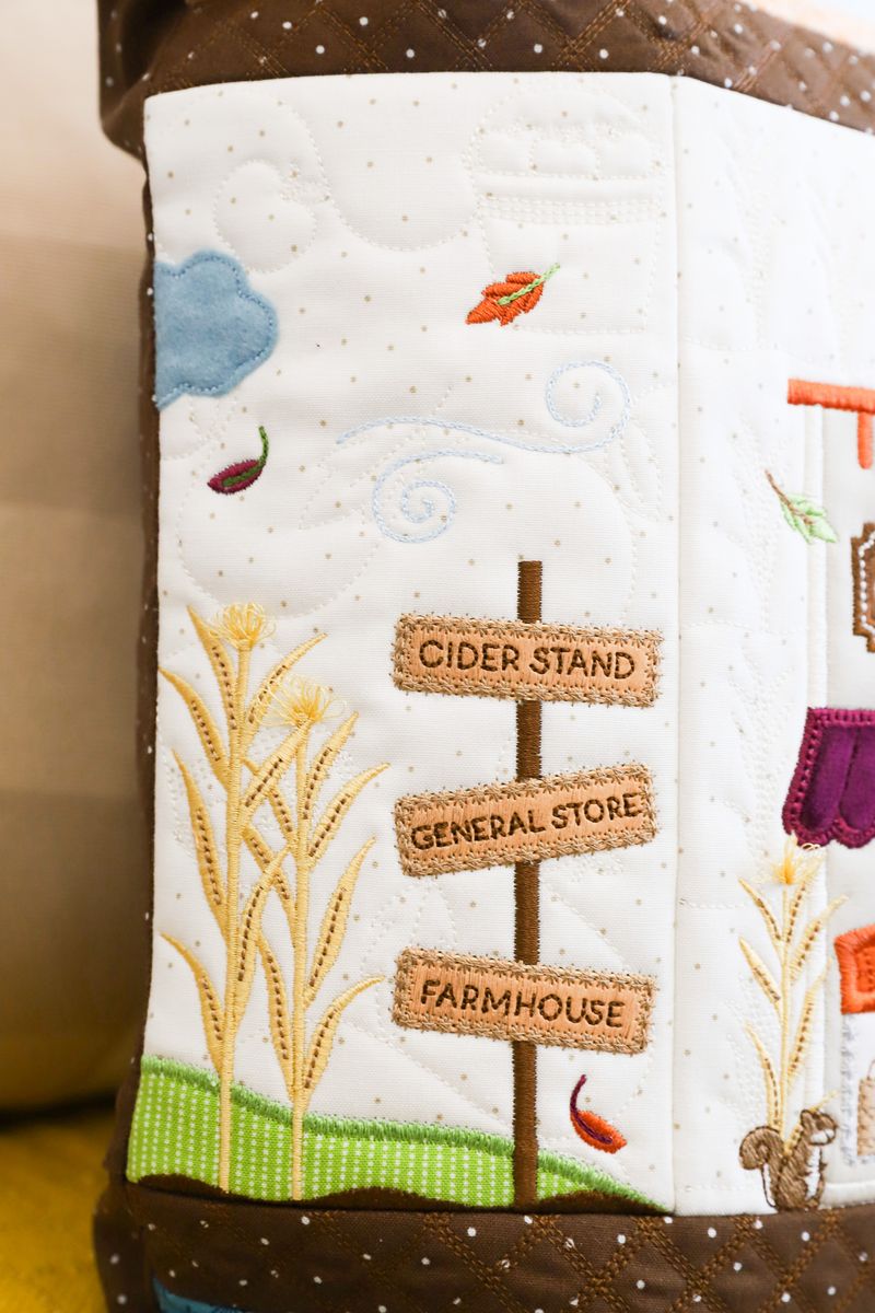 Autumn Acres Bench Pillow Bundle *PREORDER*