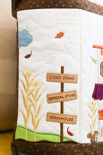 Autumn Acres Bench Pillow Bundle *PREORDER*
