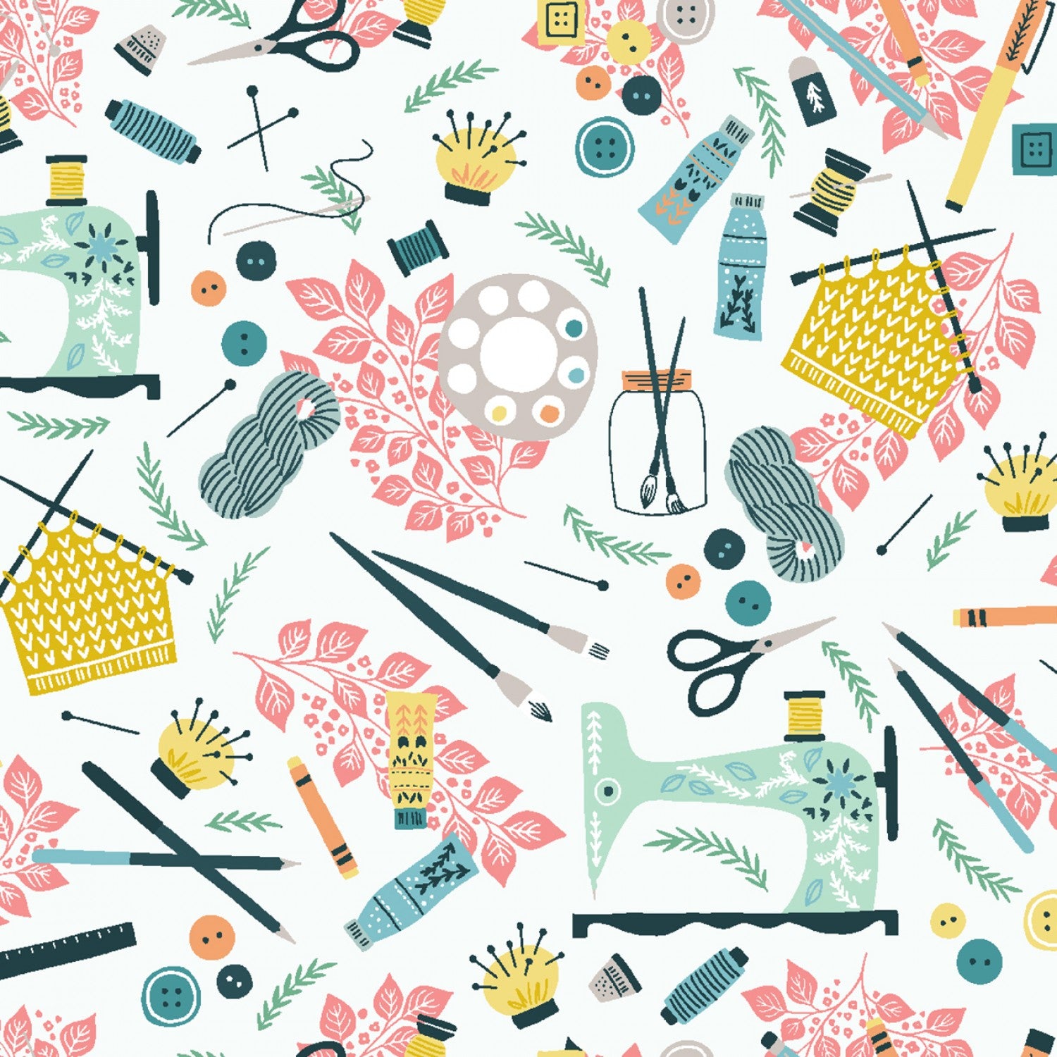 Crafting For Life By RJR Studios – Leabu Sewing Center