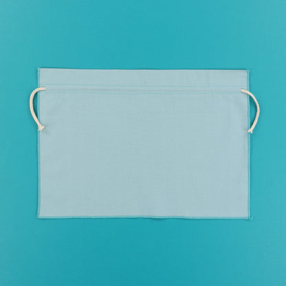 Cinch Sack Storm Blue