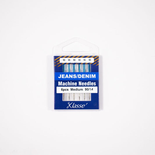 Klasse Denim Needles 90/14