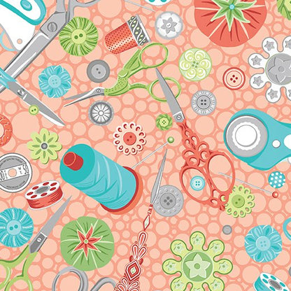 Miscellaneous Prints By Benartex and Contempo Studios