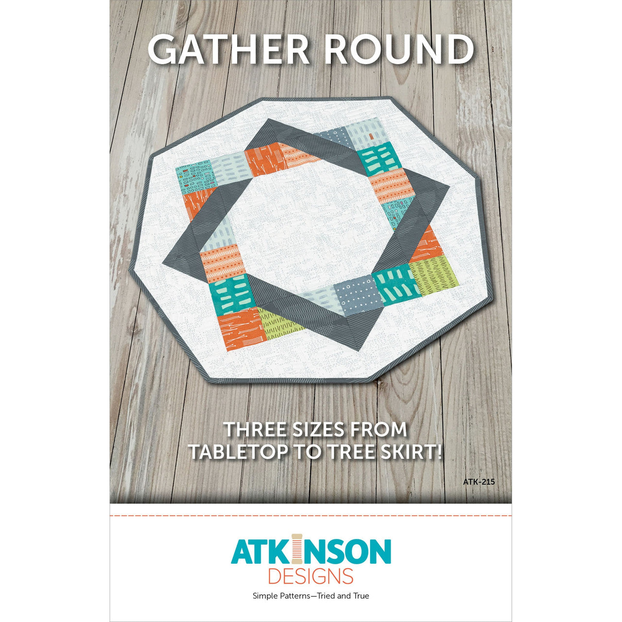 Gather Round Pattern