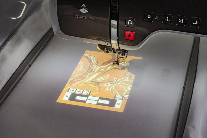 Baby Lock Radiance BLRA Sewing & Embroidery Machine