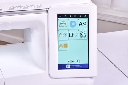 Ursa Embroidery Machine