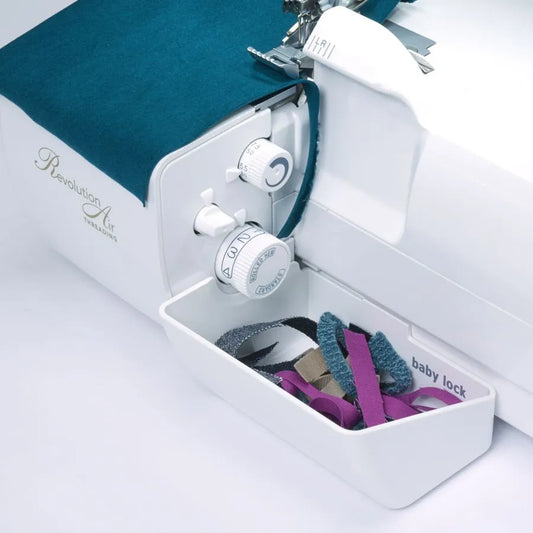 Baby Lock Deluxe Serger Trim Bin for Triumph, Acclaim, Ovation, Splendor *NEW* Coming Soon