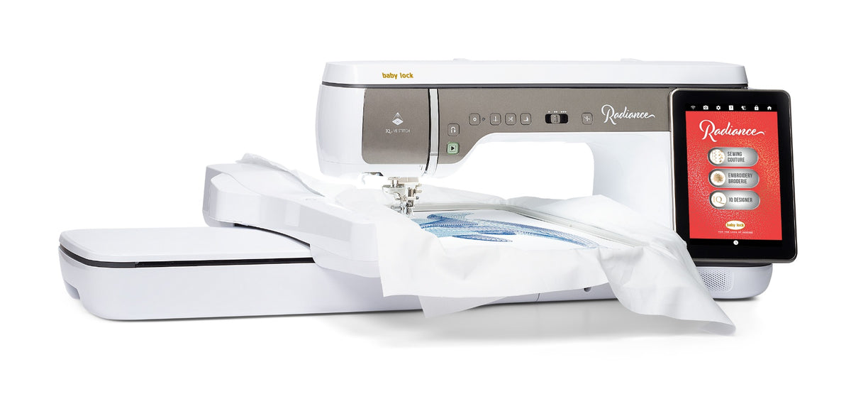 Baby Lock Radiance BLRA Sewing & Embroidery Machine