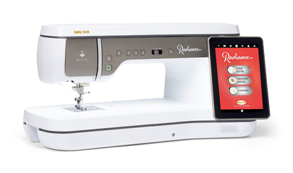 Baby Lock Radiance BLRA Sewing & Embroidery Machine