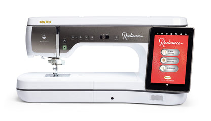 Baby Lock Radiance BLRA Sewing & Embroidery Machine