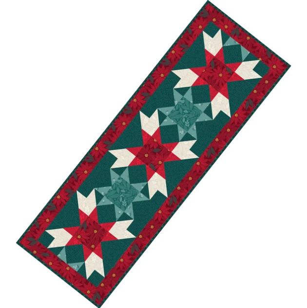 Bright Stars Runner Fabric Kit