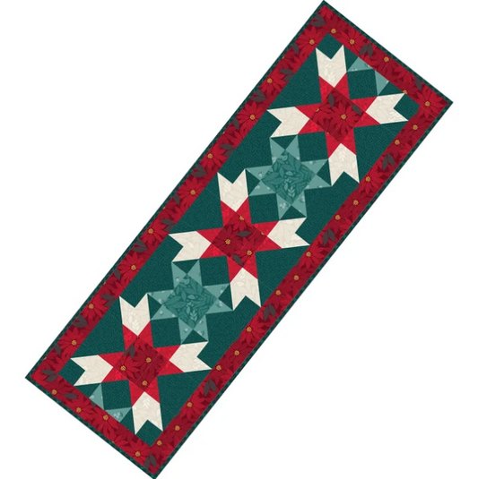 Bright Stars Runner Fabric Kit