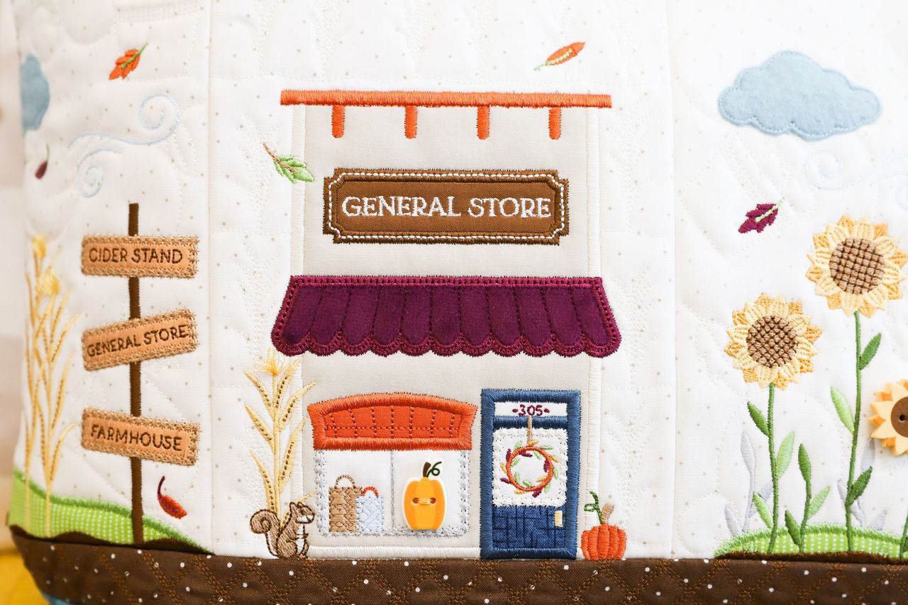 Autumn Acres Bench Pillow Bundle *PREORDER*