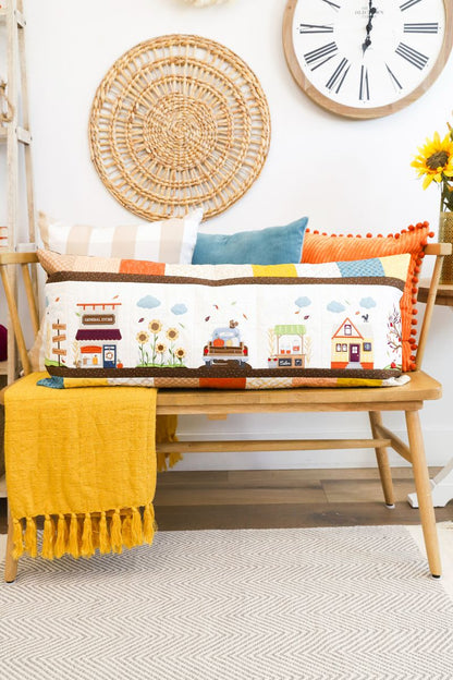 Autumn Acres Bench Pillow Designs *PREORDER*