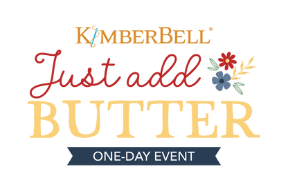 Kimberbell Adult Apron Blank, Buttermilk