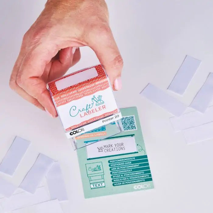 Stamp Craft Labeler