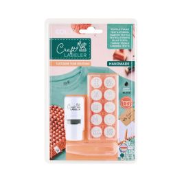 Stamp Craft Labeler Handmade
