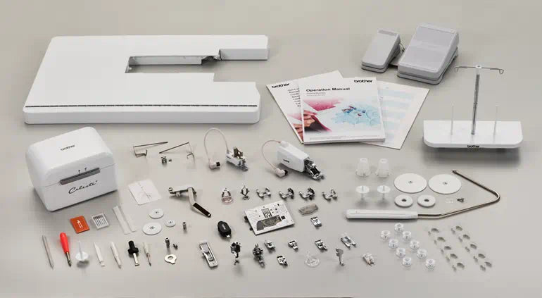 Brother Celeste Quilting and Sewing Machine