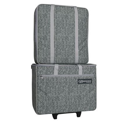 NQ Series Luggage, 2-Piece Rolling Bag Set *Special Order*