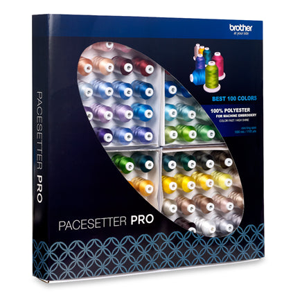 Brother Best 100 Thread Kit *Special Order*