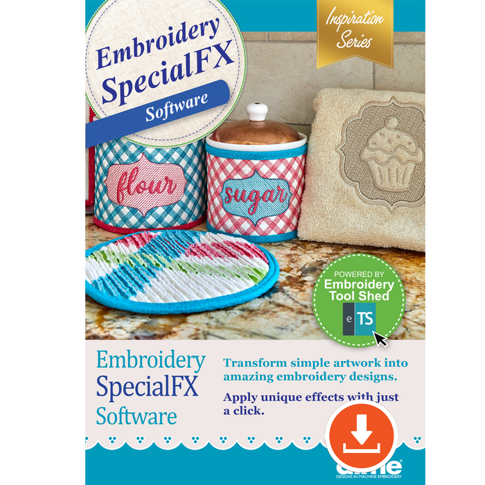 Embroidery SpecialFX™