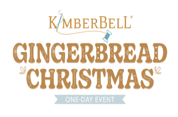 Gingerbread Christmas - One Day Kimberbell Event