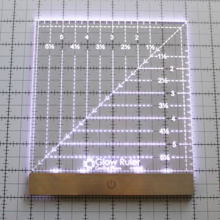 Glow Ruler
