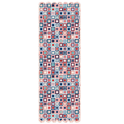 Kimberbell Star-Spangled Beauty Ladder Quilt