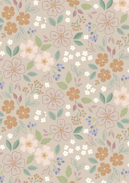 Miscellaneous Print Yardage From Miscellaneous Designers