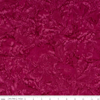Batik Fabrics By The Yard