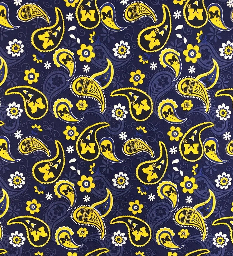 Miscellaneous Print Yardage From Miscellaneous Designers