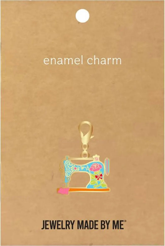 Jewelry Made By Me Zipper Charms