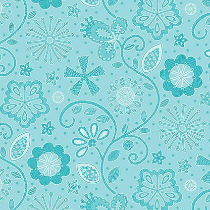 Miscellaneous Prints By Benartex and Contempo Studios