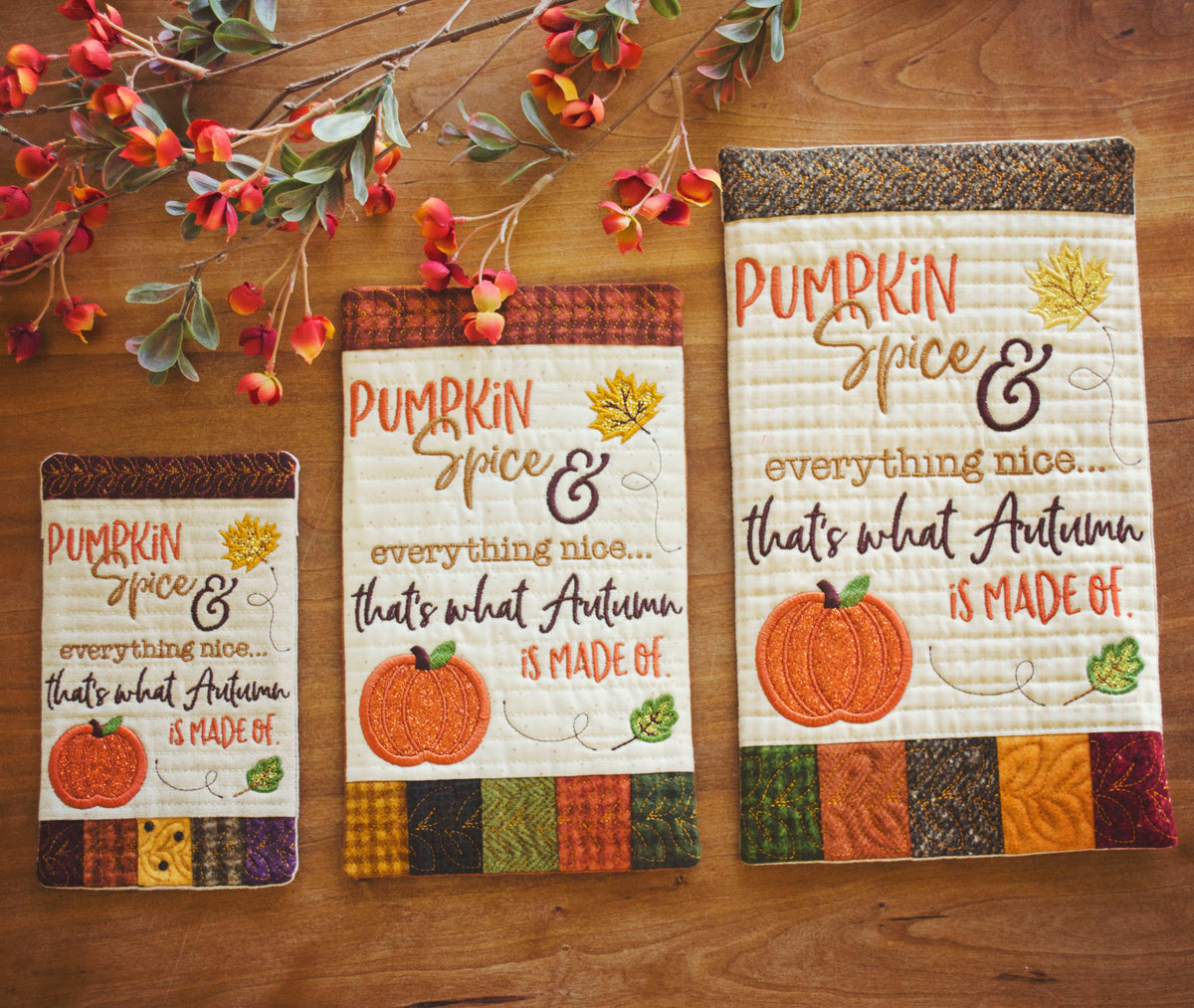Kimberbell Classic, Vol 7,  Pumpkin Spice