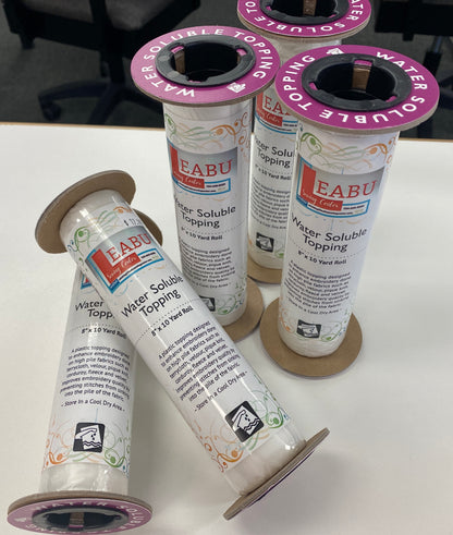 Leabu Water Soluble Topping Stabilizer