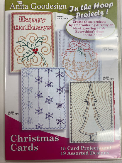 Anita Goodesign Embroidery Designs