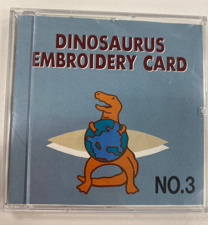 Brother Embroidery Cards