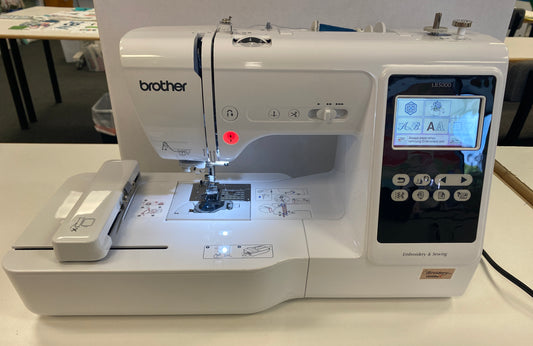 Brother Machines – Leabu Sewing Center