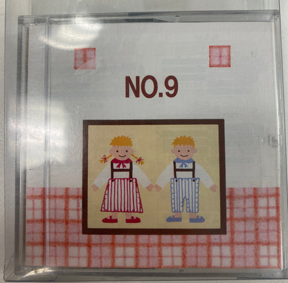 Brother Embroidery Cards