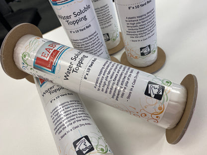 Leabu Water Soluble Topping Stabilizer